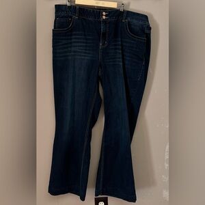 $8❤️Bundled Lane Bryant Jeans